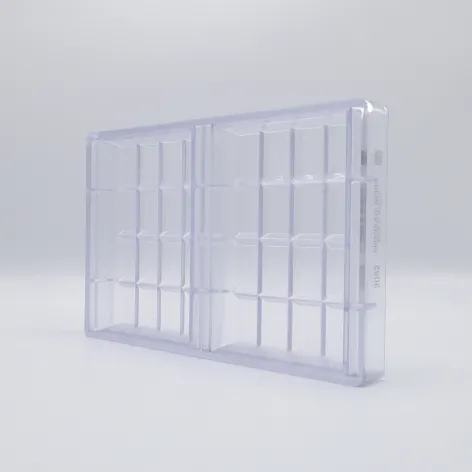 Chocolate Mould; Tablet 4x4